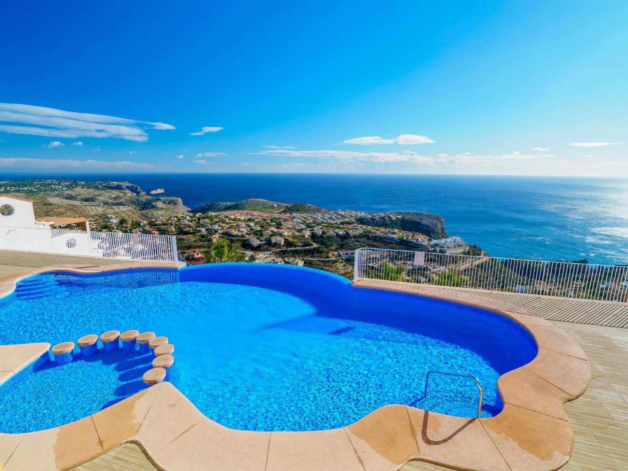 Apartment Pueblo Panorama-2 By Interhome Бенитачель Экстерьер фото